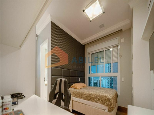 Imagem 20 de 30 de Apartamento De 326 M² No Anália Franco - 8312