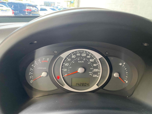 Hyundai Tucson 2.0 MPFI GLS 16V 143CV 2WD GASOLINA 4P AUTOMÁTICO