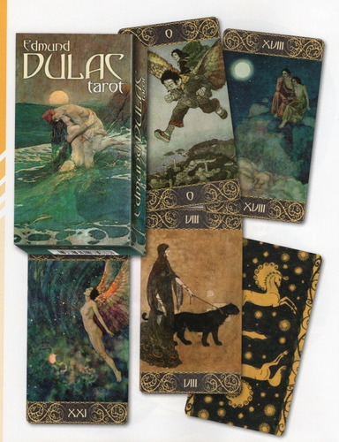 Tarot Dulac 