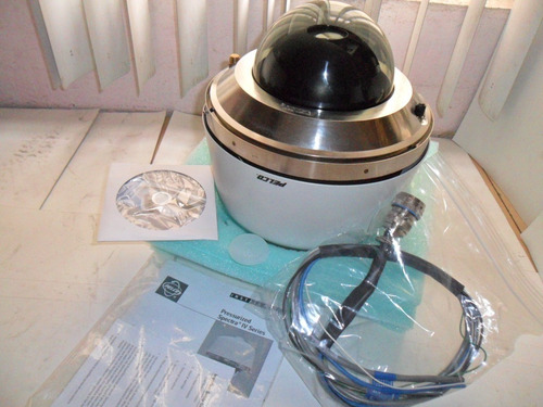 Camara Pelco Spectra Iv Domo Modelo Sd435 Pgeo Presurizada.. (Usado)