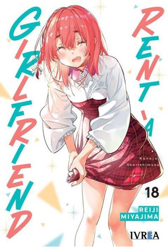 Libro Rent A Girlfriend 18 - Reiji Miyajima