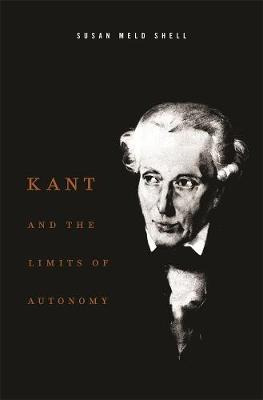 Libro Kant And The Limits Of Autonomy - Susan Meld Shell