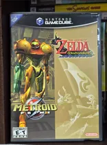 Comprar Gamecube The Legend Of Zelda: The Wind Waker \u002F Metroid Prime