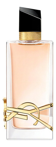 Perfume feminino Yves Saint Laurent Libre Edt 30 ml, volume unitário de 30 ml