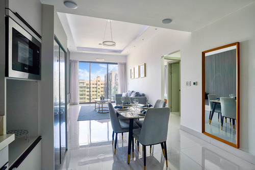 Foxpiantini.com - A243 | Apartamento En Alquiler En Piantini Y Paraíso | Torre Mónaco Xii, Lujo Y Exclusividad