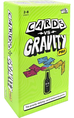 Cards Vs Gravity Pro: Incluye Bolsa De Viaje Y Tarjetas Adic