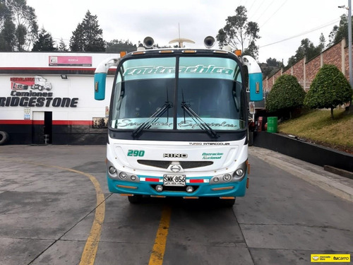 Bus Hino 2009