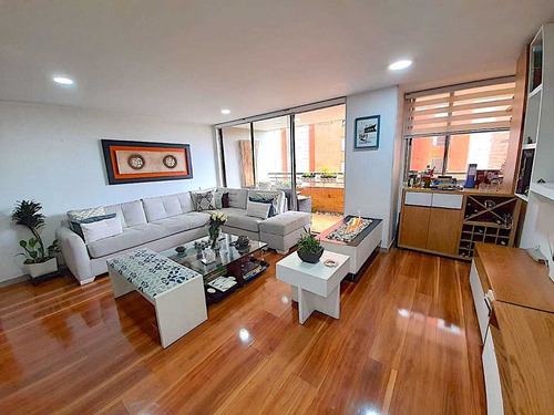 Imagen 18 de 30 de Apto Calle 134 Con 7b Lisboa, 3 Hab, 3 Baños, 2 Parqueos $ 790mm