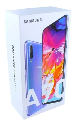 Samsung Galaxy A70 Sm-a7050 6gb 128gb Dual Sim Duos