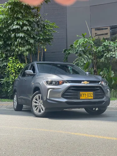 Chevrolet Tracker 1.2cc Turbo