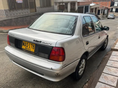Chevrolet Swift 1.3