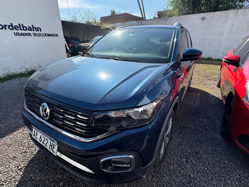 Volkswagen T-Cross 1.6 Highline At
