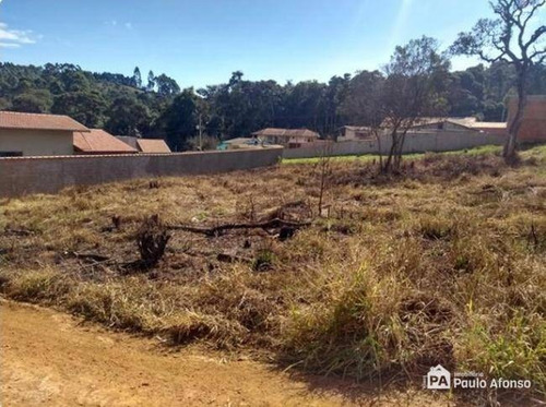 Terreno À Venda, 492 M² Por R$ 85.000,00 - Chácaras Terra De Santo Antônio - Caldas/mg - Te0061
