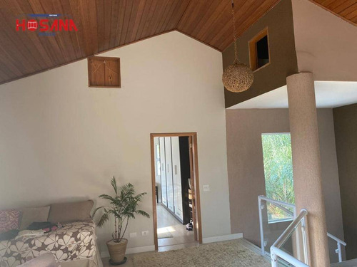 Imagem 28 de 30 de Excelente Casa No Condominio Nova Mairiporã - So1007