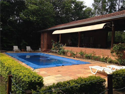 Imagem 10 de 30 de Chácara Residencial À Venda, Chácara Bela Vista, Itu. - Ch0009