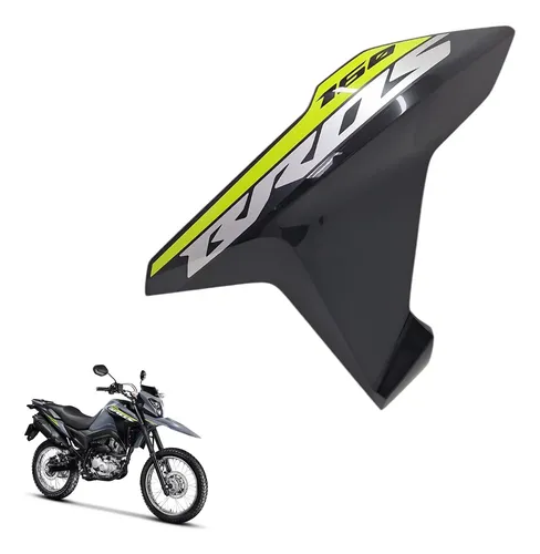 N様 Carenagem Tanque Esquerda Honda Nxr 160 2025 Original Honda