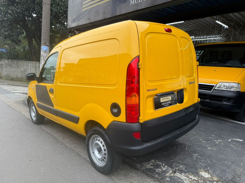Renault Kangoo Express 1.6 16v Porta Lateral Hi-flex 5p