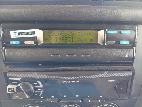 Vw 10.160 4x2 - Baú