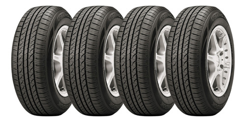 Kit 4 Pneu Hankook Aro 14 185/70r14 87t Optimo H724