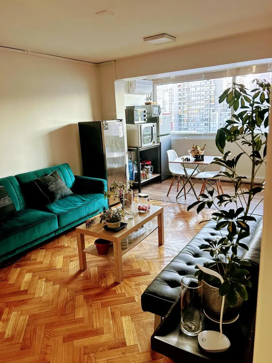Imagen 2 de 26 de Venta Depto Uso Habitación Al Y Comercial Santiago Centro