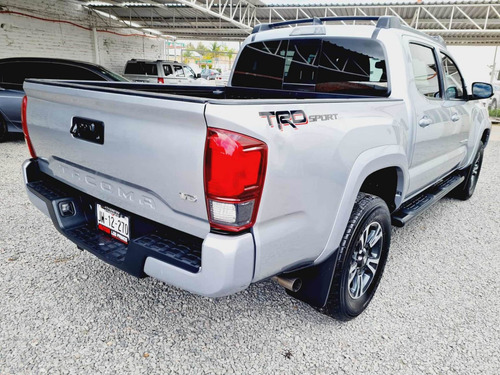Imagen 7 de 15 de Toyota Tacoma 2018 3.5 Trd Sport At
