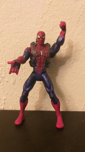 Spiderman, Figura Hasbro 2012, Water Squirting