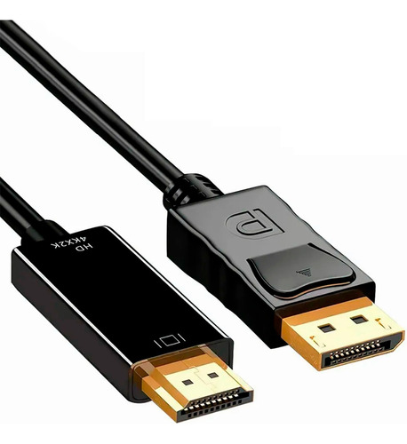 Displayport A Cable Convertidor Hdmi-ultra Hd