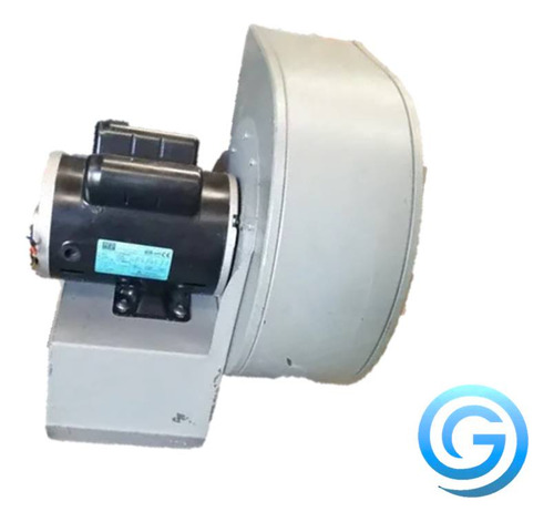 Motor Extractor De Aire Para Campana De 3/4 Hp De Potencia
