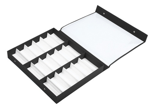 My Organizador De Gafas Con 18 Compartimentos Para Guardar