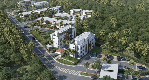 Venta De Apartamento En Bavaro Punta Cana. Entrega Diciembre 2024