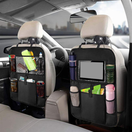 Bolsa De Almacenamiento Para Asiento Trasero De Coche,