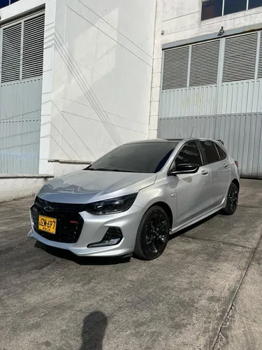 Chevrolet Onix 1.0T Rs Mt