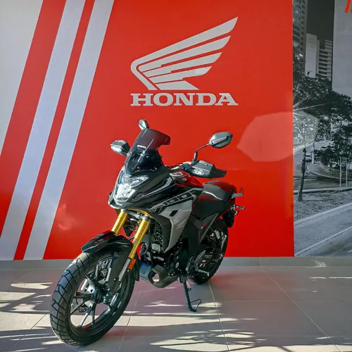 Honda Nx 190