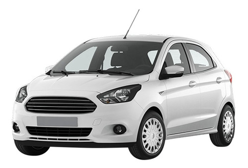 Kit Faro Auxiliar Ford Ka Mk3-i (kd) 2016 2017 2018 2019 Led