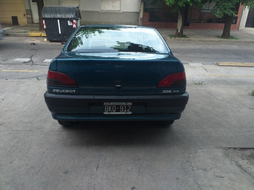 Peugeot 306 1.8 Sr 1997