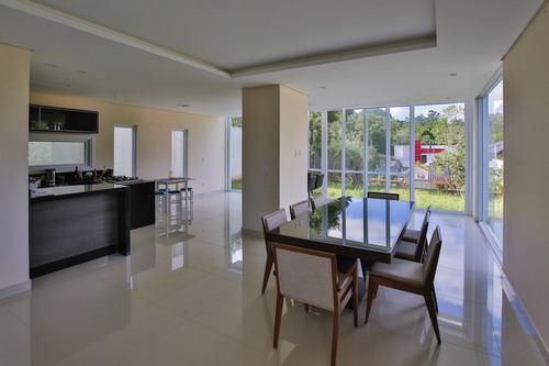 Imagem 4 de 15 de Casa Condominio - Krahe - Ref: 356199 - V-pj2198
