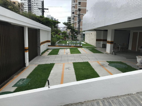 Imagem 5 de 14 de Studio Com 1 Dormitório À Venda, 31 M² Por R$ 278.000,00 - Boa Viagem - Recife/pe - St0087
