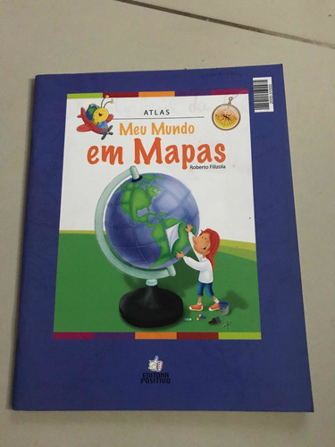 Meu Mundo Em Mapas (Usado)