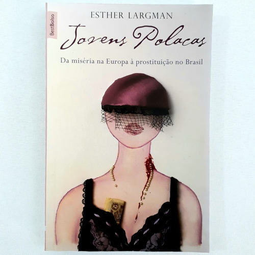 Livro Jovens Polacas - Esther Largman
