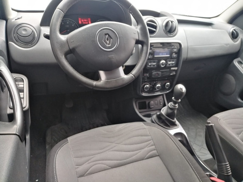 Imagen 11 de 15 de Renault Duster Luxe 2.0 Tm 2015