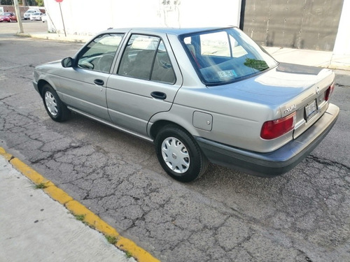 Imagen 6 de 15 de Nissan Tsuru 1.6 Gs I Millón Y Medio Mt 2013