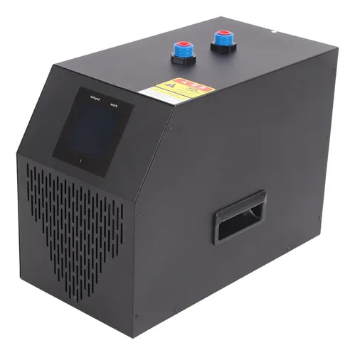 Touch Screen Water Chiller Machine Remote Control Aquarium