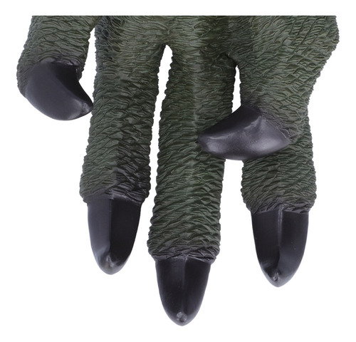 Guantes De Jurassic World Con Garras De Dinosaurio, Juguetes