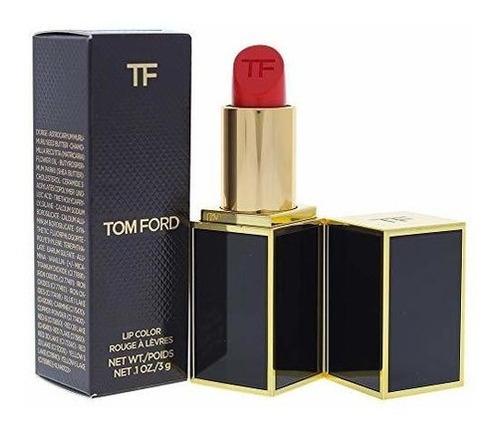 Color De Labios Tom Ford - 85 Foxfire De Tom Ford Para Mujer
