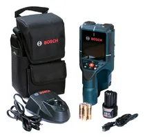 Comprar Detector Materiales Bosch Wallscanner D-tect 200 C Estuche