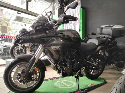 Imagen 6 de 16 de Benelli Trk502 No Bmw Ducati Cfmoto