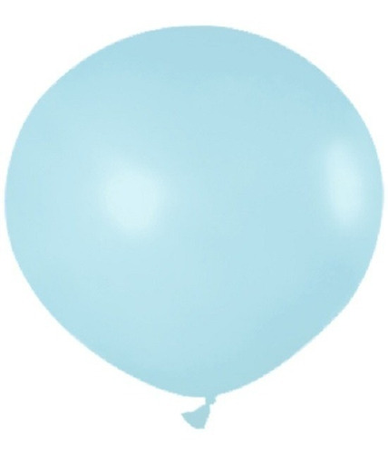 Imagen 1 de 2 de Globo Piñata Colores Pastel 24 Pulgadas Apto Helio