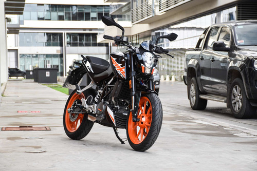 Imagen 3 de 15 de Ktm Duke 200