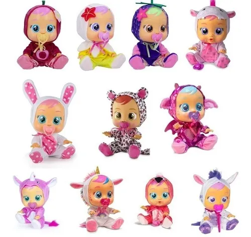 Bebe lloron modelos hotsell
