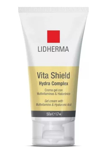 Vita Shield Hydra Complex Vitamina B3, B5, B6, C, E Lidherma